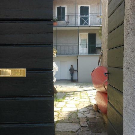 Il Vecchio Cortile Leilighet Mandello del Lario Eksteriør bilde
