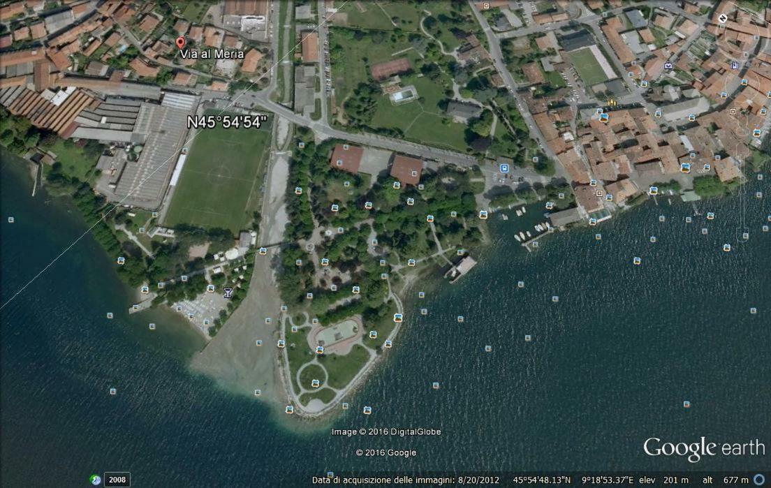 Il Vecchio Cortile Leilighet Mandello del Lario Eksteriør bilde
