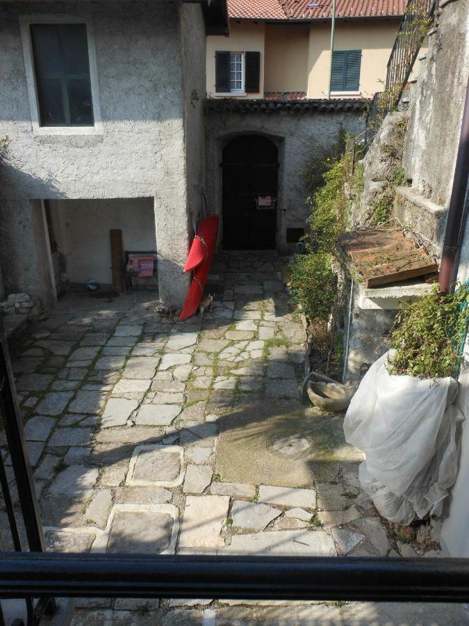 Il Vecchio Cortile Leilighet Mandello del Lario Eksteriør bilde