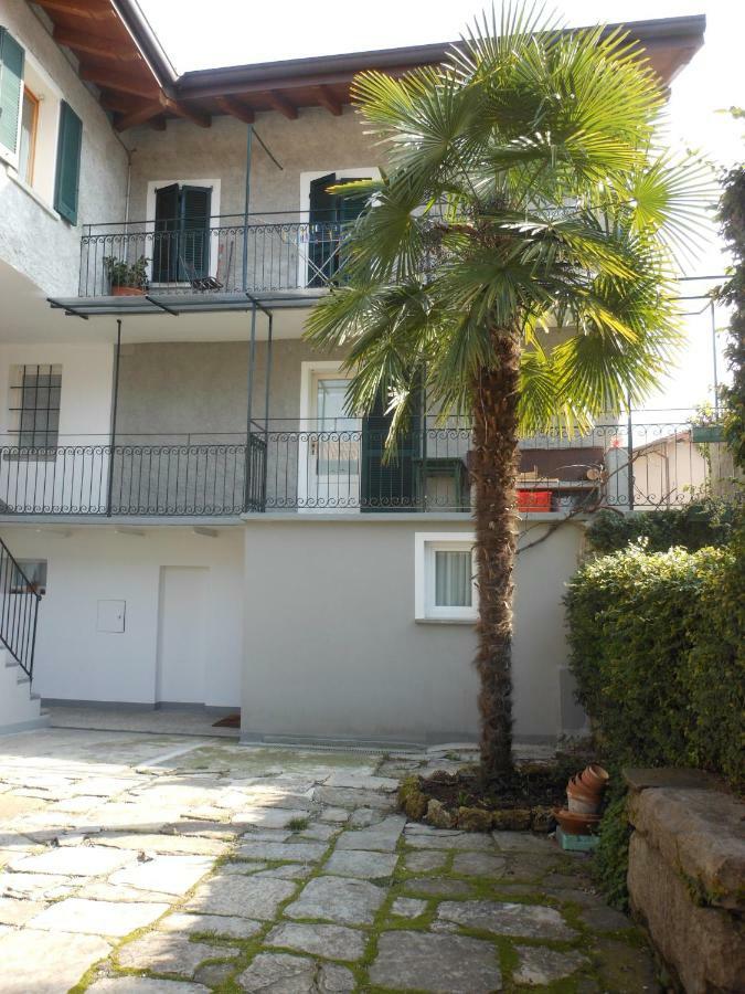 Il Vecchio Cortile Leilighet Mandello del Lario Eksteriør bilde