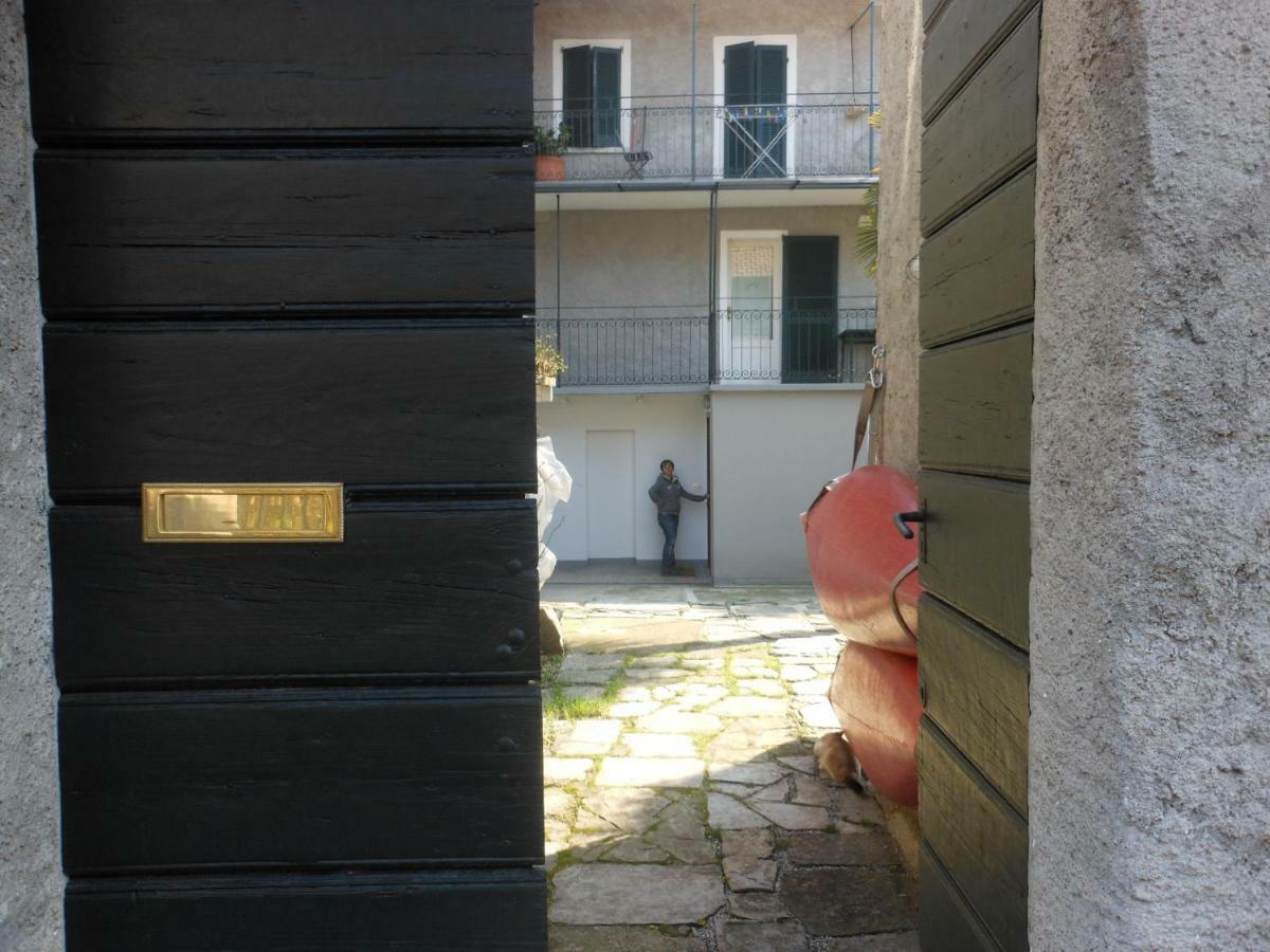 Il Vecchio Cortile Leilighet Mandello del Lario Eksteriør bilde